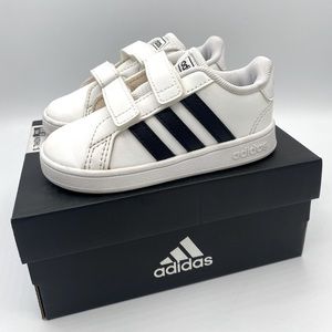 Adidas Grand Court I Toddler Size6